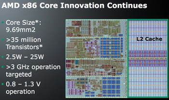 llano processors